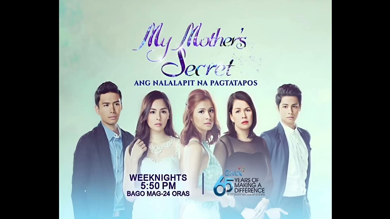 Motherland Disney Channel - GMA My Mother's Secret: Ang nalalapit na pagtatapos