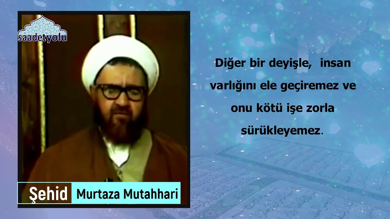 Şeytanın Etki Gücünün Sınırları