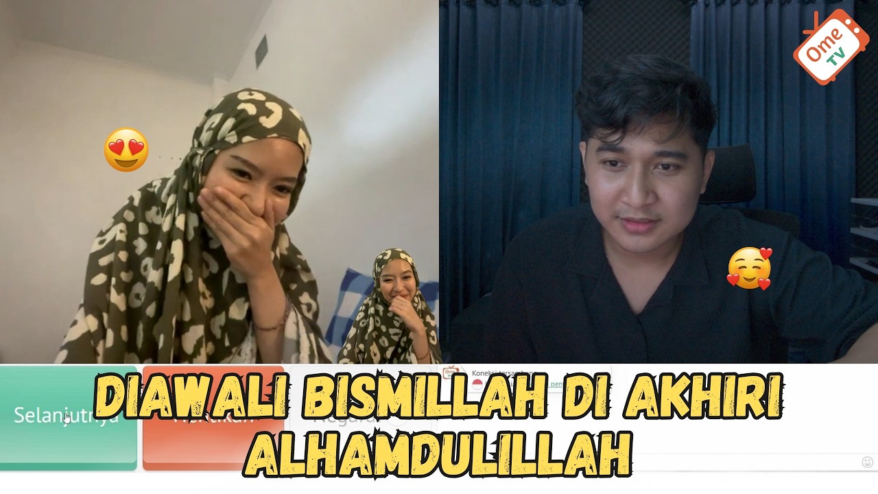 BERAWAL DARI BISMILLAH SEMOGA BERAKHIR DI ALHAMDULILLAH