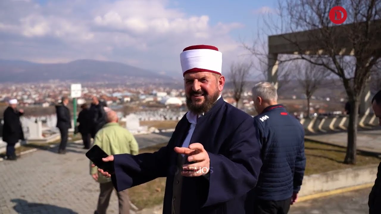 “Tak, tak, të hanë dynjaja”, Shefqet Krasniqi - gazetareve: Ju femnat s’ban me marrë pjesë në varrim