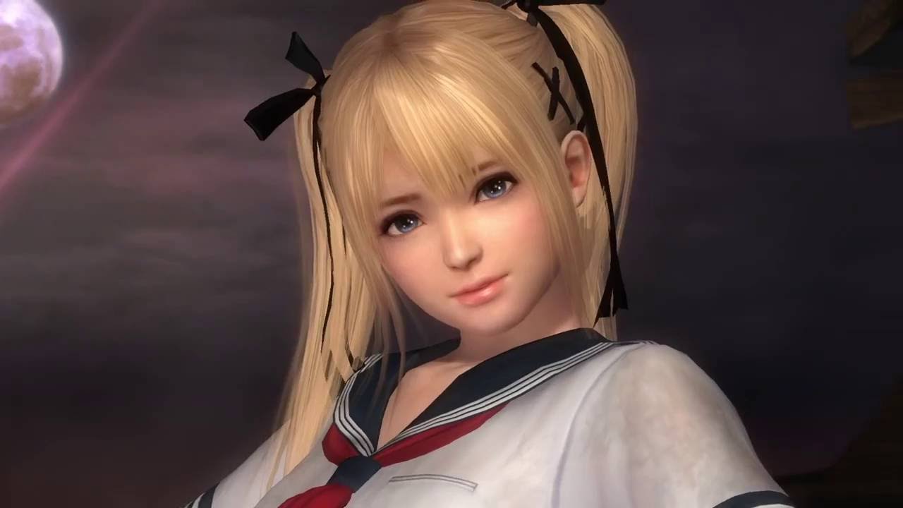 DOA5: Last Round Marie Rose Arcade (Normal)