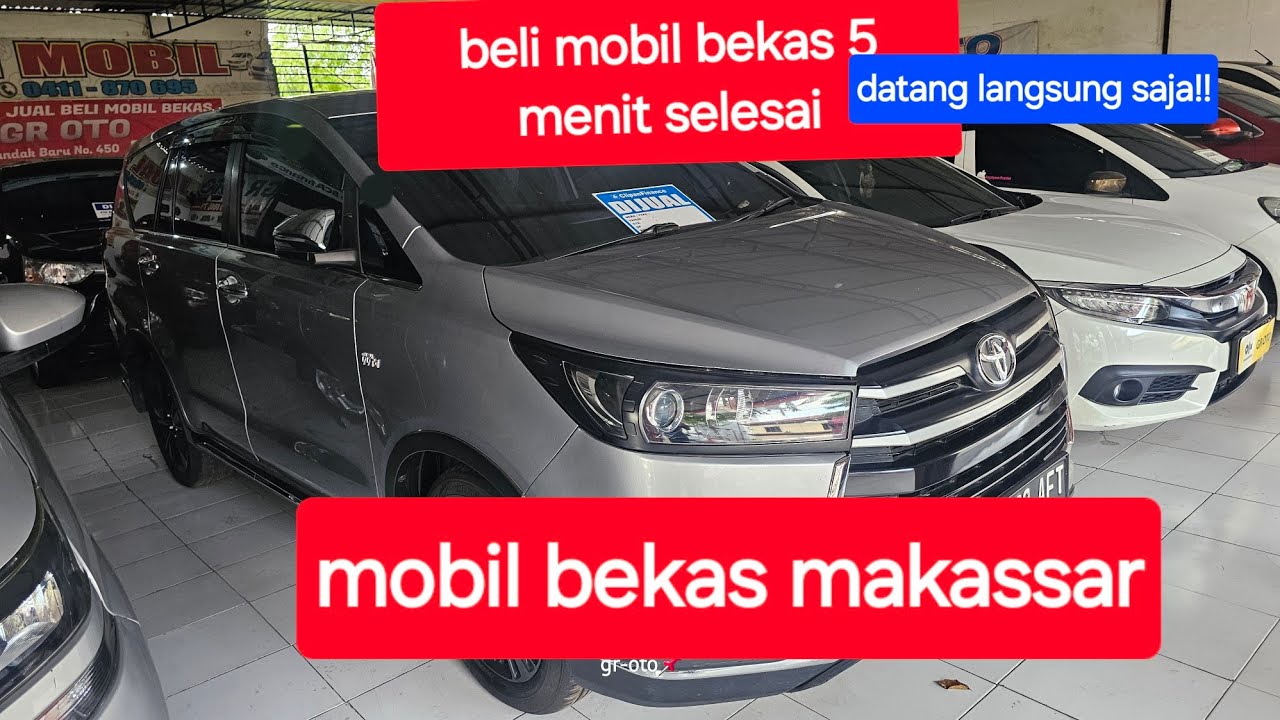 mobil murah makassar , bisa tukar2an mobil & beli cepat