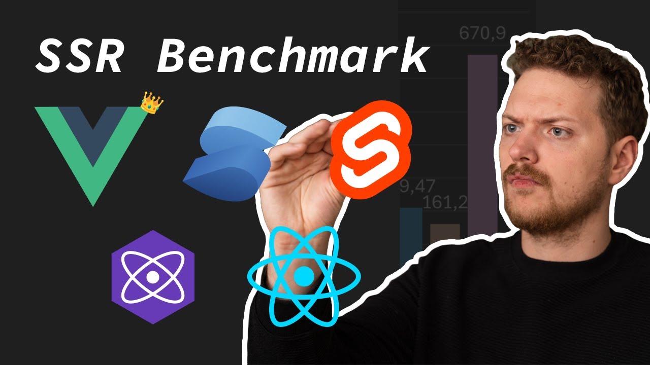 Is Vue the fastest when it comes to SSR?