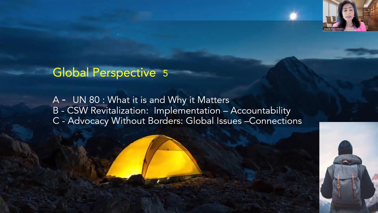 Advocacy In A Changing World: Push Back Against The Push Back