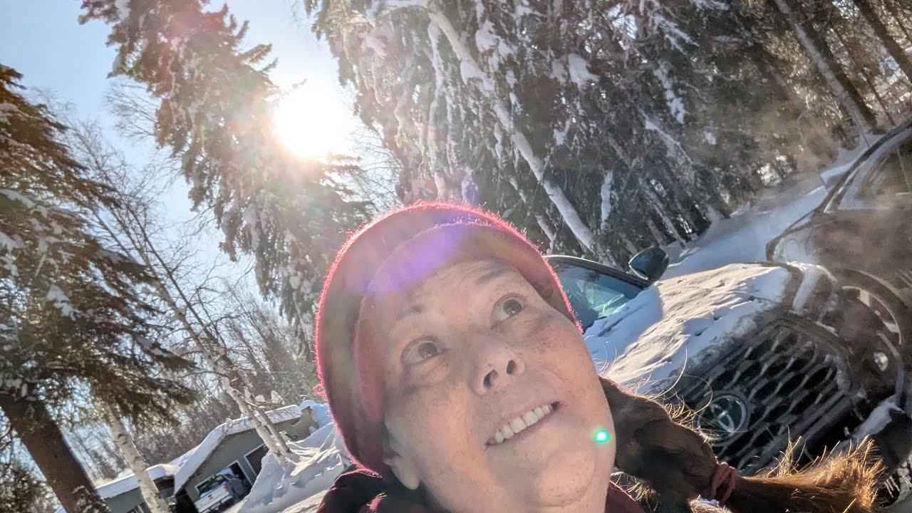 Beautiful Cold Lazy Day