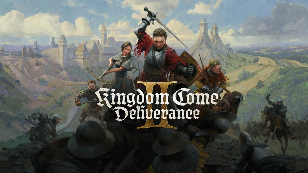 Kingdom Come Deliverance 2 (DLC) часть 8 (стрим с player00713)