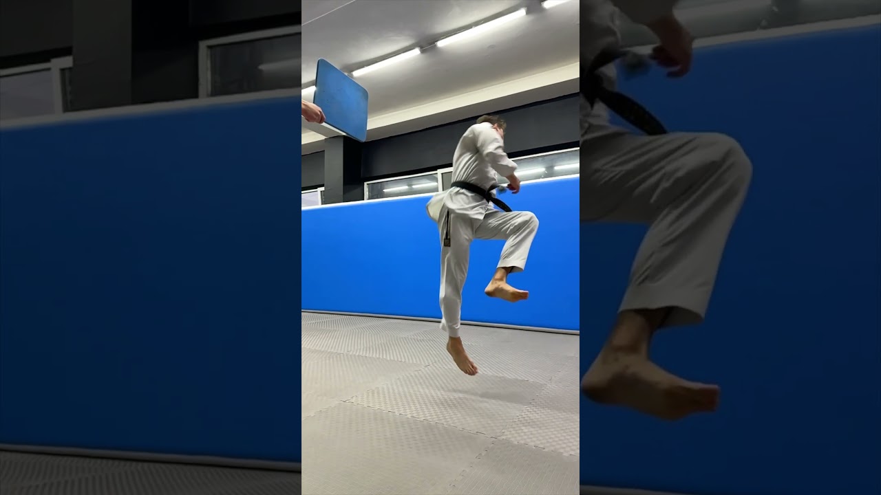 TAEKWONDO / 720 KICK