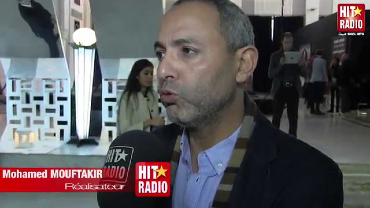 Interview avec Mohamed Mouftakir - FIFM 2014 avec HIT RADIO