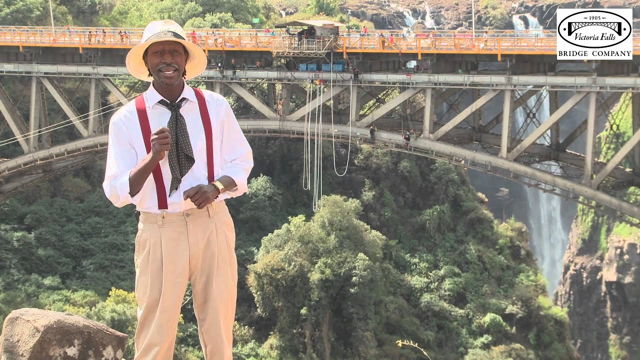 Victoria Falls Bridge Company Tours