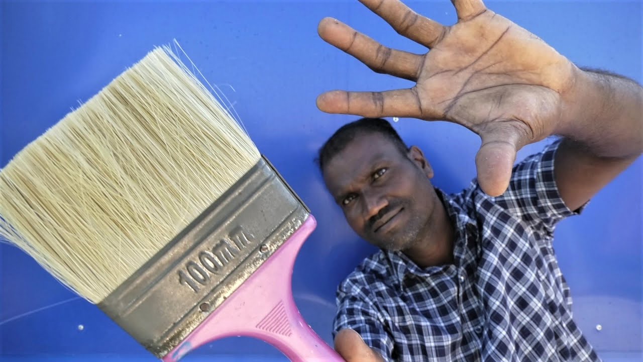 ASMR BIG 🎥 📽️ 📸  CAMERA with BIG🖌️ BRUSH CLEANING SOUNDS help for your sleep