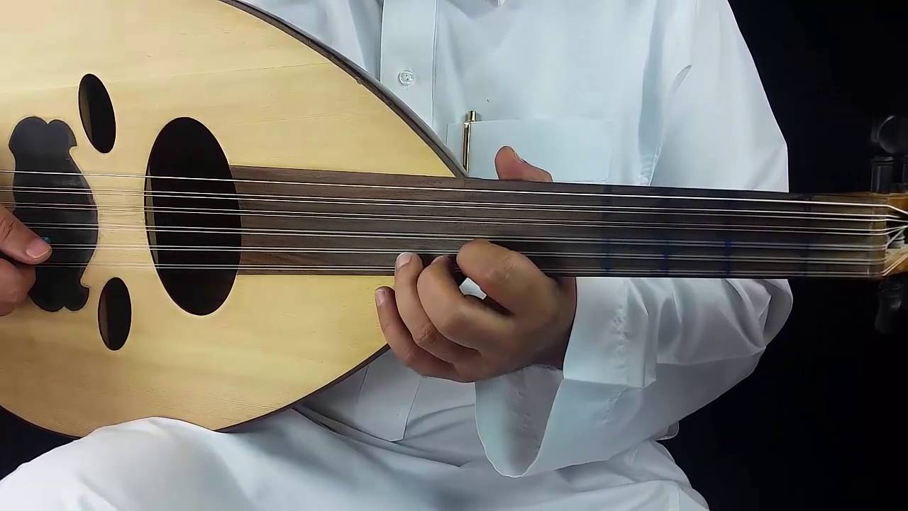 تعليم عود سماعي - أهمية وتر الزيرو (الشرارة) في العود - الأستاذ: جاسم العيادة
