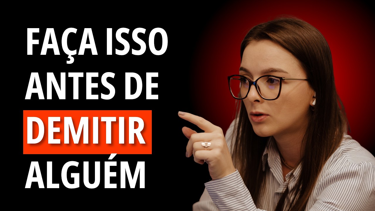 Como demitir um funcionário