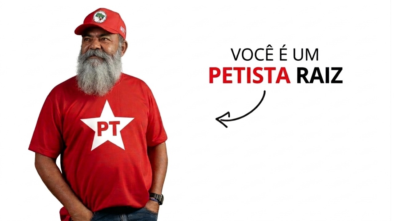 POV: Você é Pestista Raiz