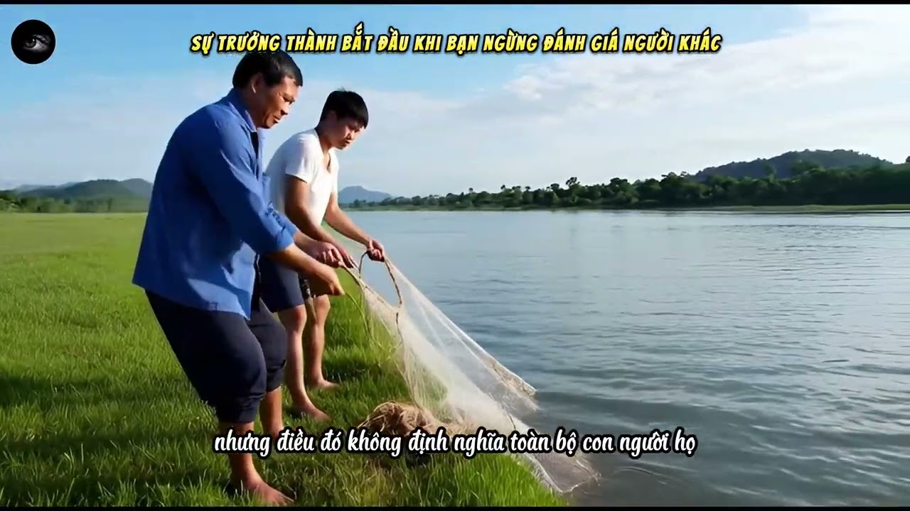 Khi bạn ngừng đánh giá người khác | Phũ Nhưng Thật