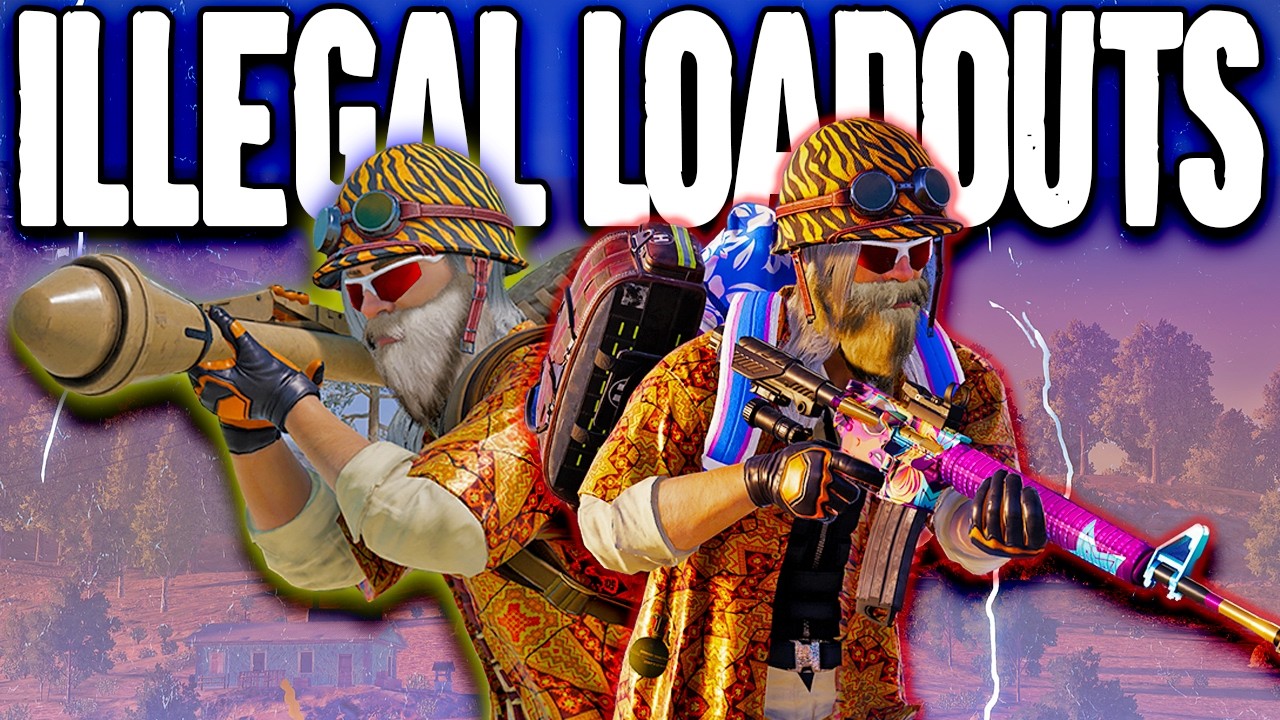 PUBG Weapon Loadouts You NEED TO TRY! | PUBG PC 2026