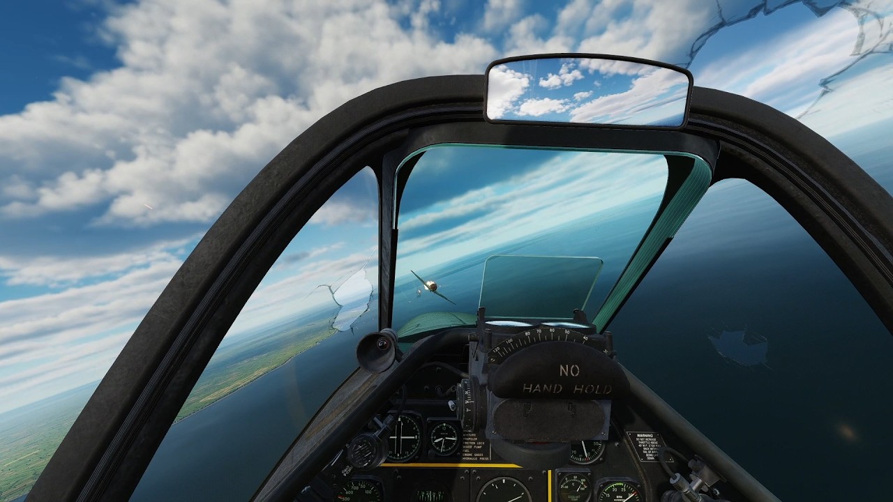 DCS Overlord server dogfigth E69 vs78thFG