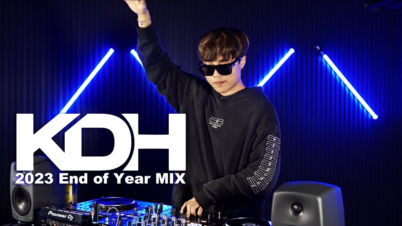 KDH 2023 END OF YEAR MIX | December 2023 (Zedd, Marshmello, Gryffin, NOTD..etc)