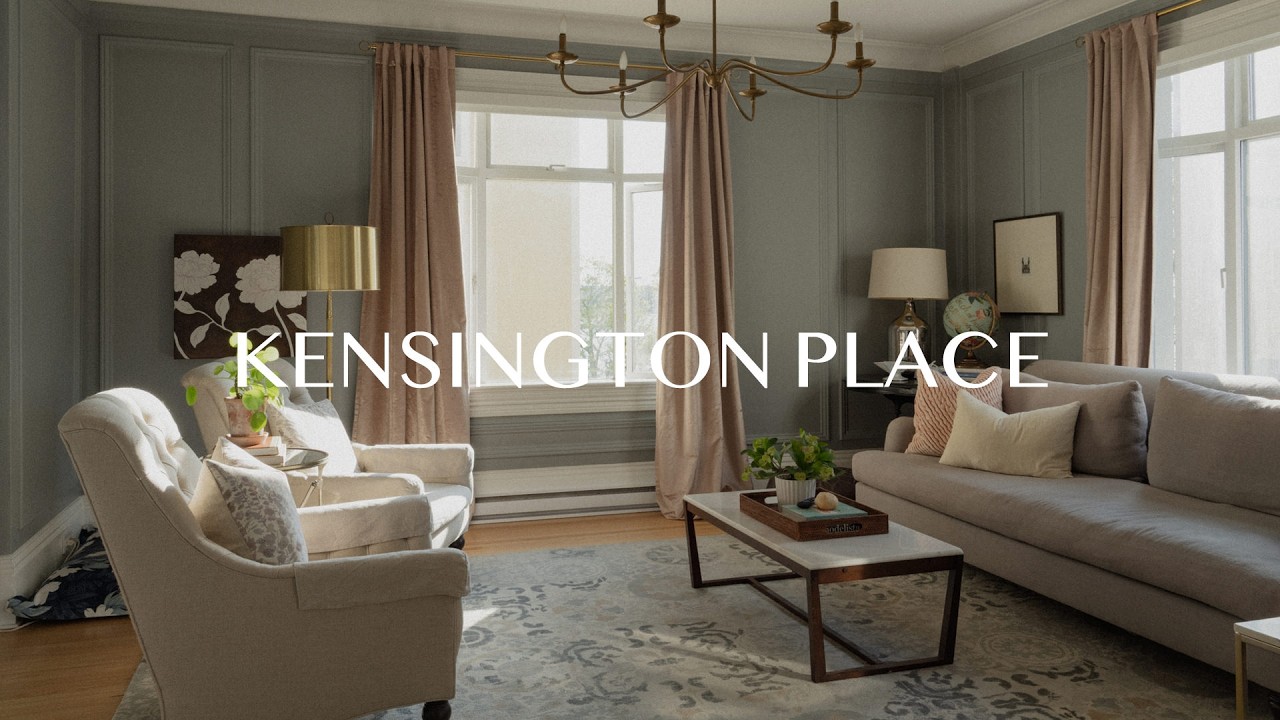 English Bay Waterfront Heritage Residence with Transitional Interior Design, Vancouver Real Estate