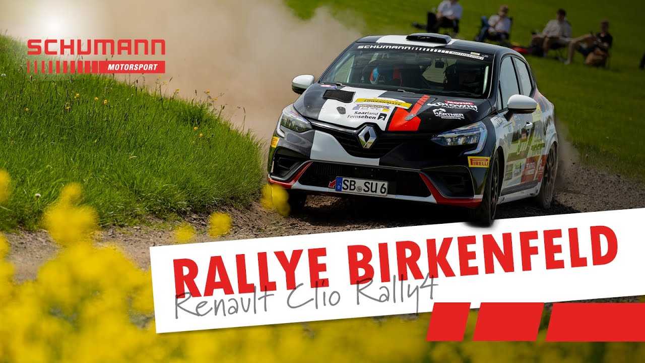 Rallye Birkenfeld 2025 WP4 Sperrenkopf 2 M.Schumann/A.Felke