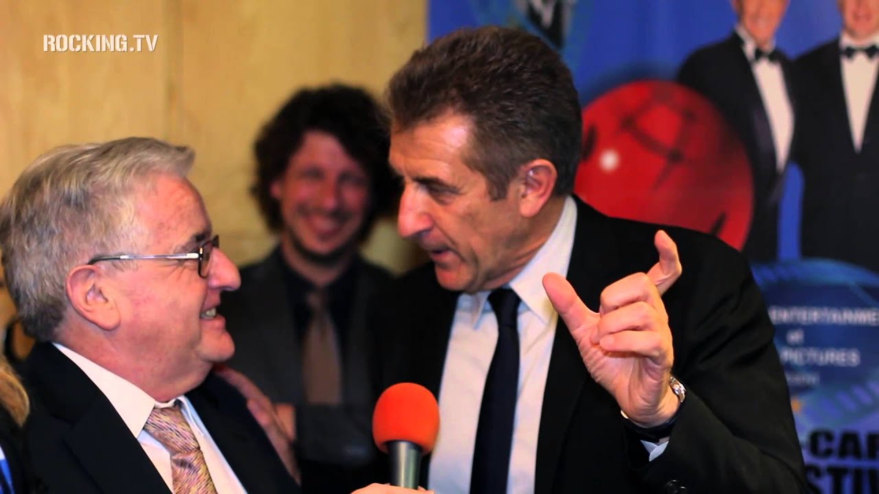 La Palmira - Siparietto divertente con Ezio Greggio