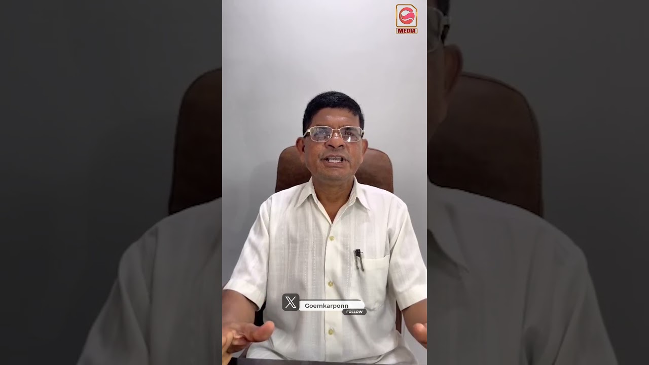 Satyawan Talwadkar Stands With Media Freedom, Justice & Democracy