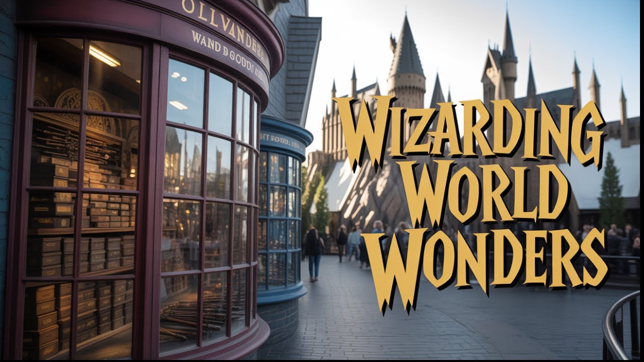 Universal Studios Hollywood Full Tour - Universal City, California- Part One