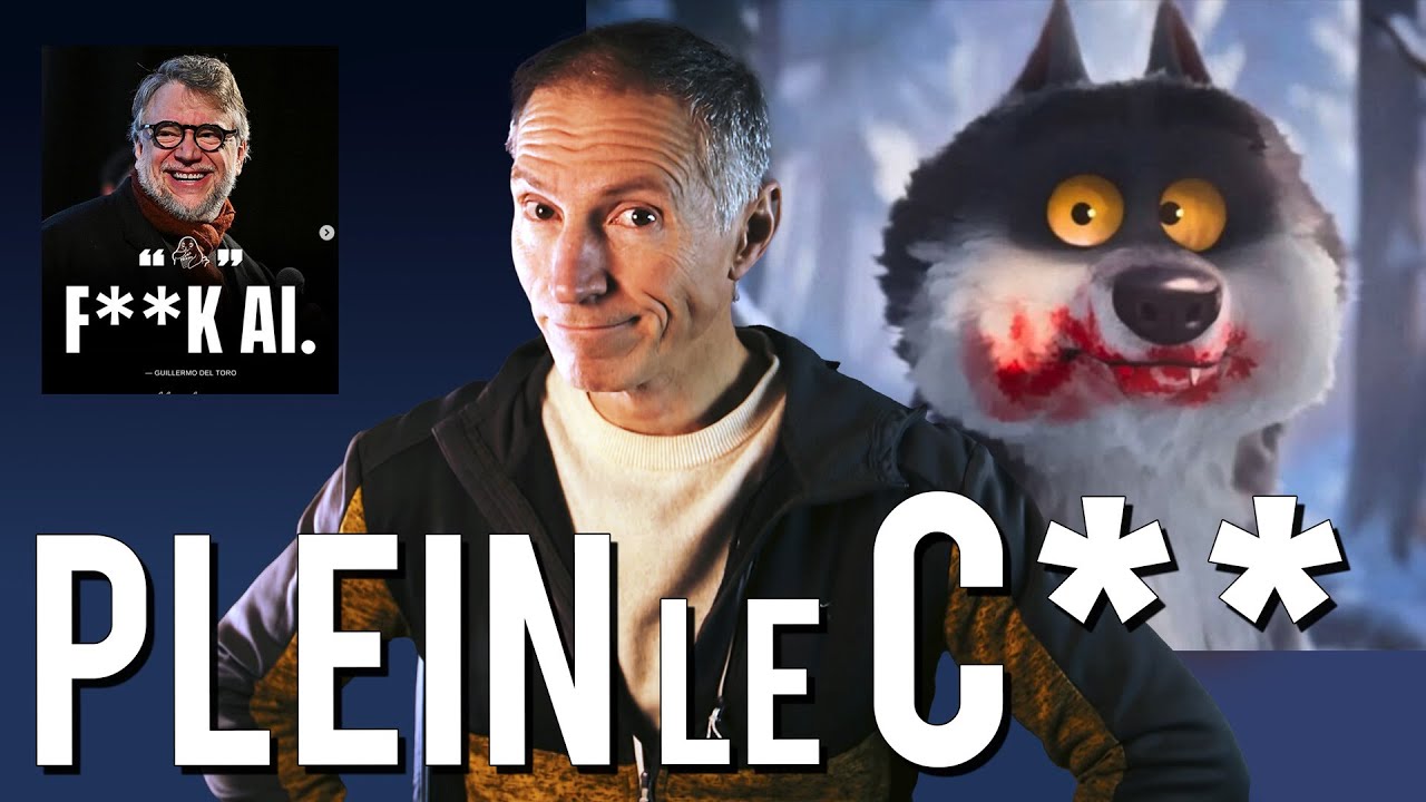 IA et numérique, les loups qui mangent le cinéma
