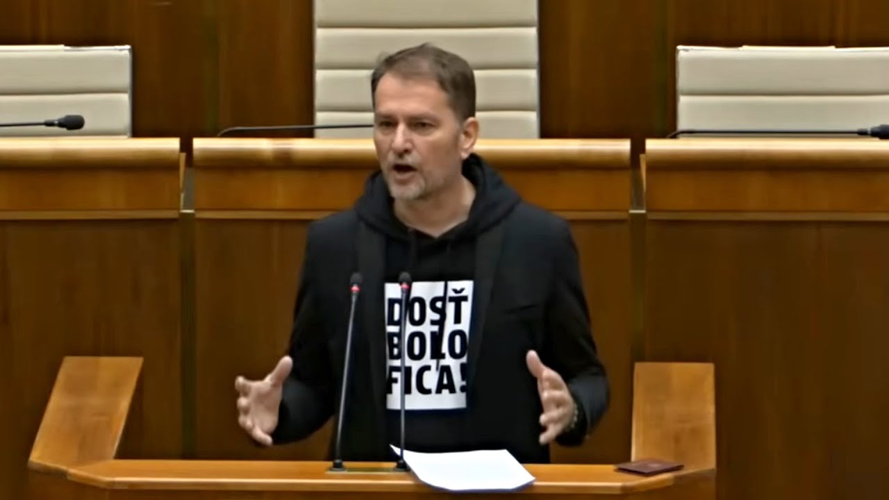 Igor Matovič nakladal E&scaron;tokovi: &bdquo;Za 14 rokov vl&aacute;dy Smeru ste rozkradli 40 mili&aacute;rd eur!