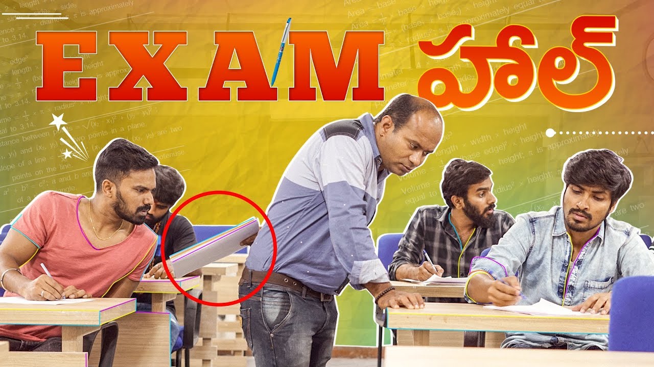 College Life EP -1 | Exam Hall | Rey 420