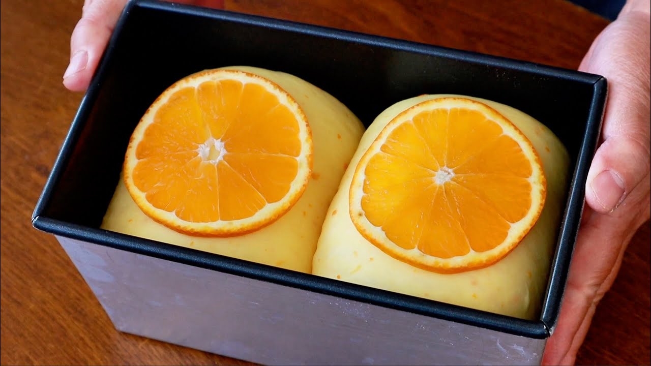 Приготовить тосты из 100% апельсинов 🍊?! Вы просто обязаны попробовать! Совершенно новый и восхит...