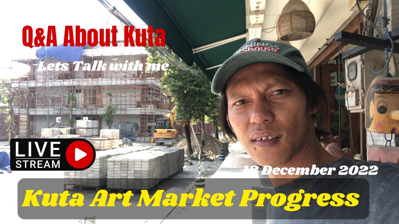 Exploring Kuta, The New Face of Kuta Bali | Bali Update 2022
