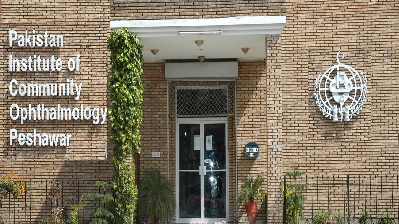 Pakistan Institute of Community Ophthalmology (PICO)