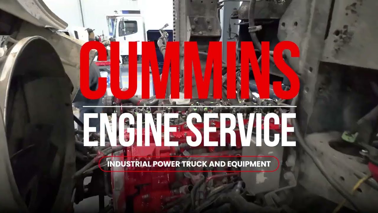 Authorized Cummins Engine Service - IP Truck | All Truck Brands | Warranty | OEM Parts