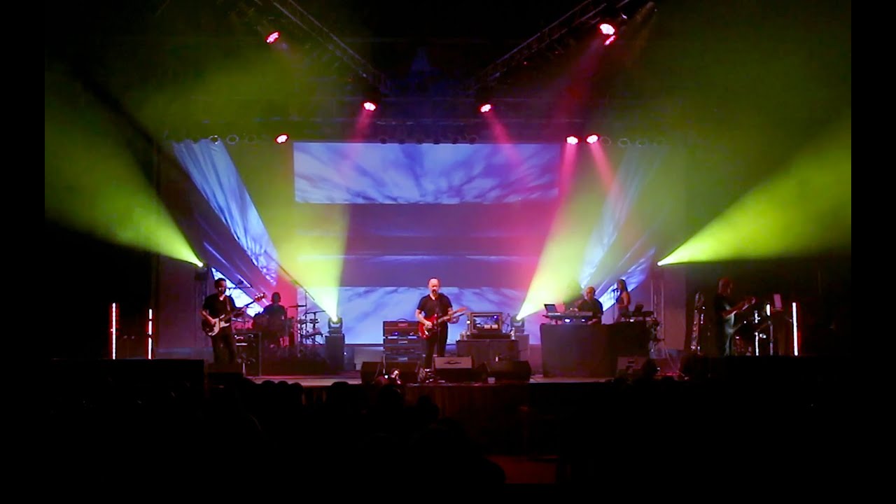 Pink Floyd - Louder Than Words (Live) - Performed by Signs of Life