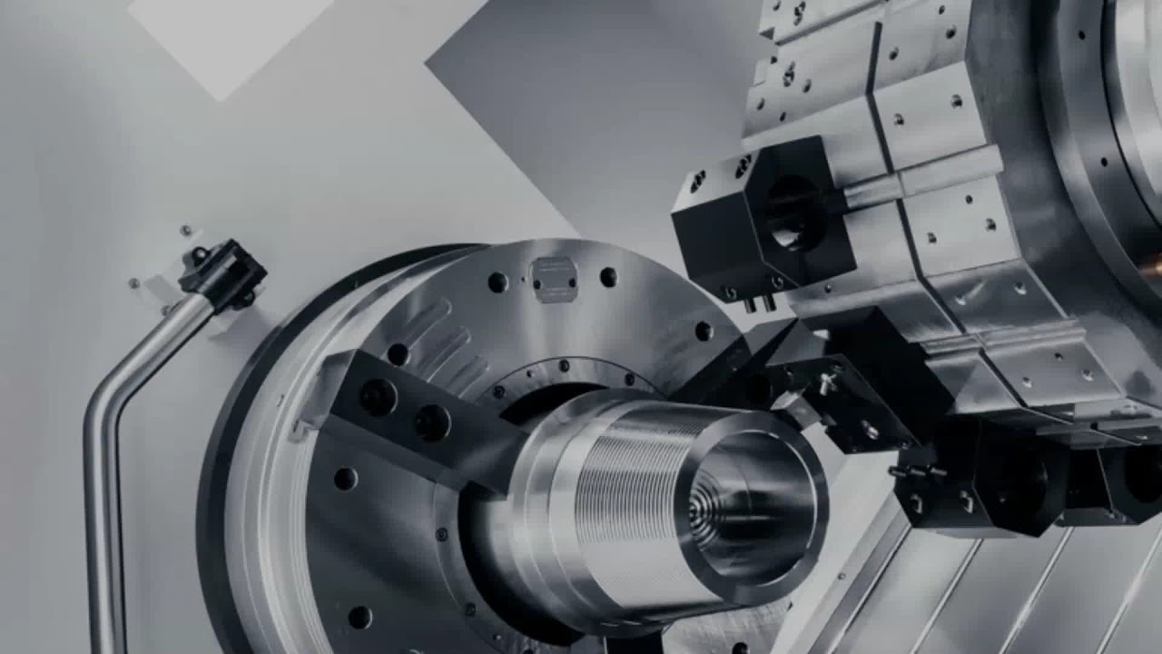 Hi-TECH 850 BBXLYMC | Delivery | Big Bore CNC Lathe | Horizontal Turning Center | Hwacheon Asia