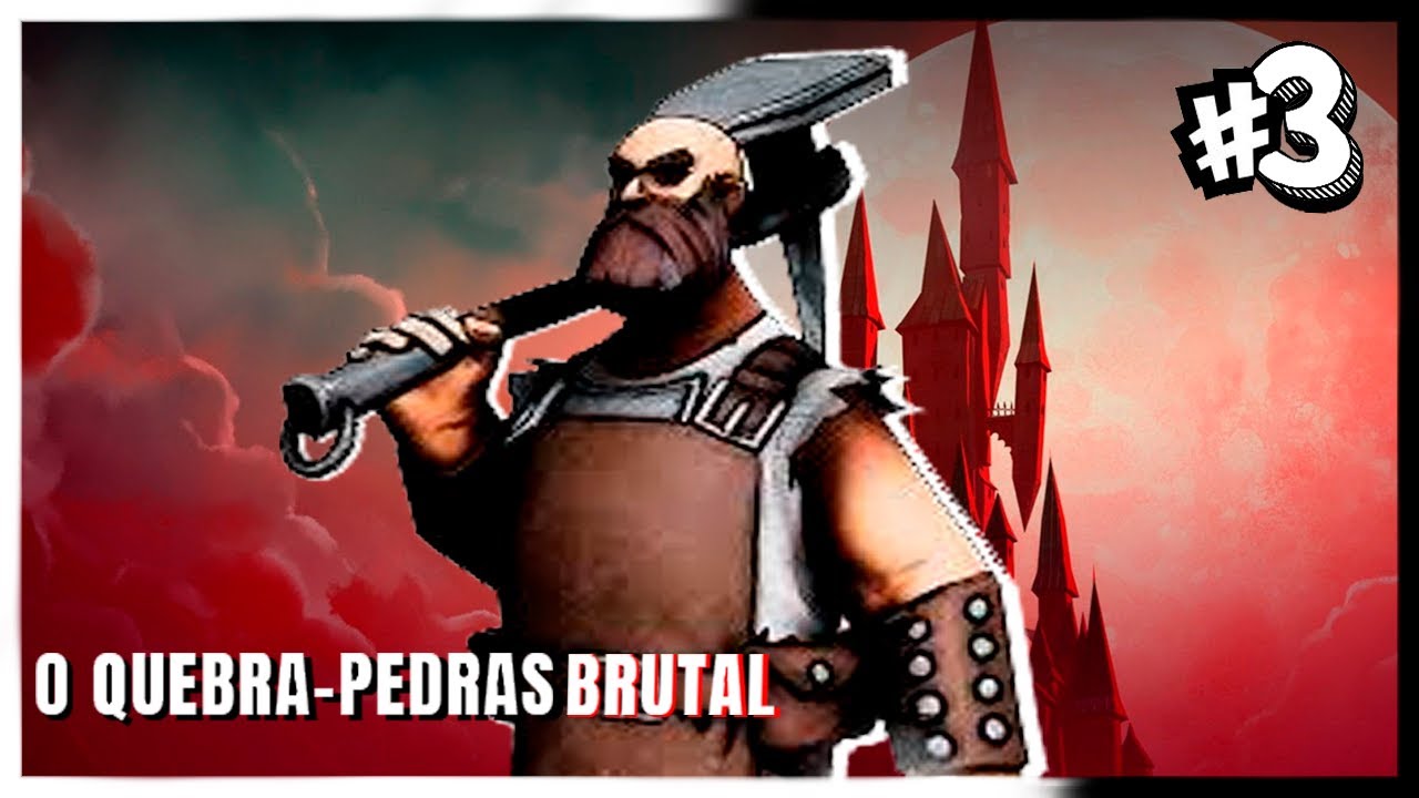 V Rising Brutal Mode &bull; Como matar Errol, o Quebra-Pedras - Solo Bossfight