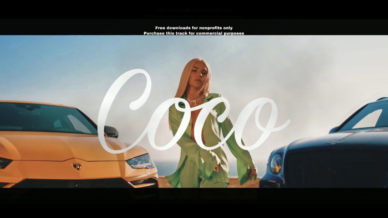 [Sold] Kidda x CapitalT ft Kida (Balkan Dancehall) Type Beat - Coco 2021