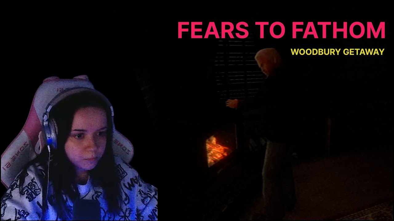 ФИНАЛ | Fears to Fathom - Woodbury Getaway #4