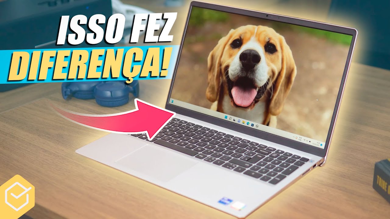 NOTEBOOK DELL BOM e BARATO vale a pena? // Inspiron 15 3511 (Análise Completa)