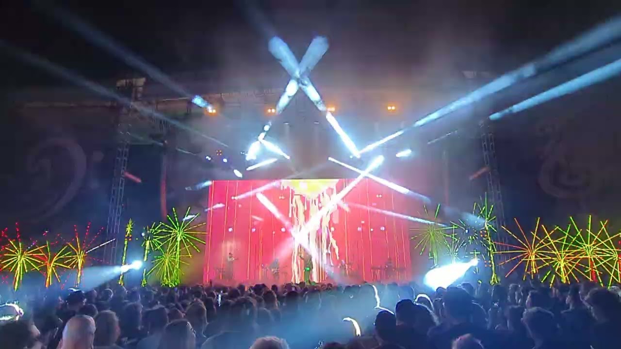 Flaming Lips - Pompeii Am Gotterdammerung @ Edgefield 2025