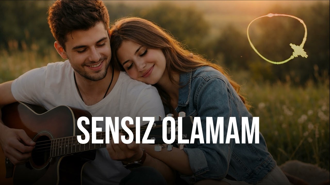 Sensiz Olamam | Duygusal AI Müzik
