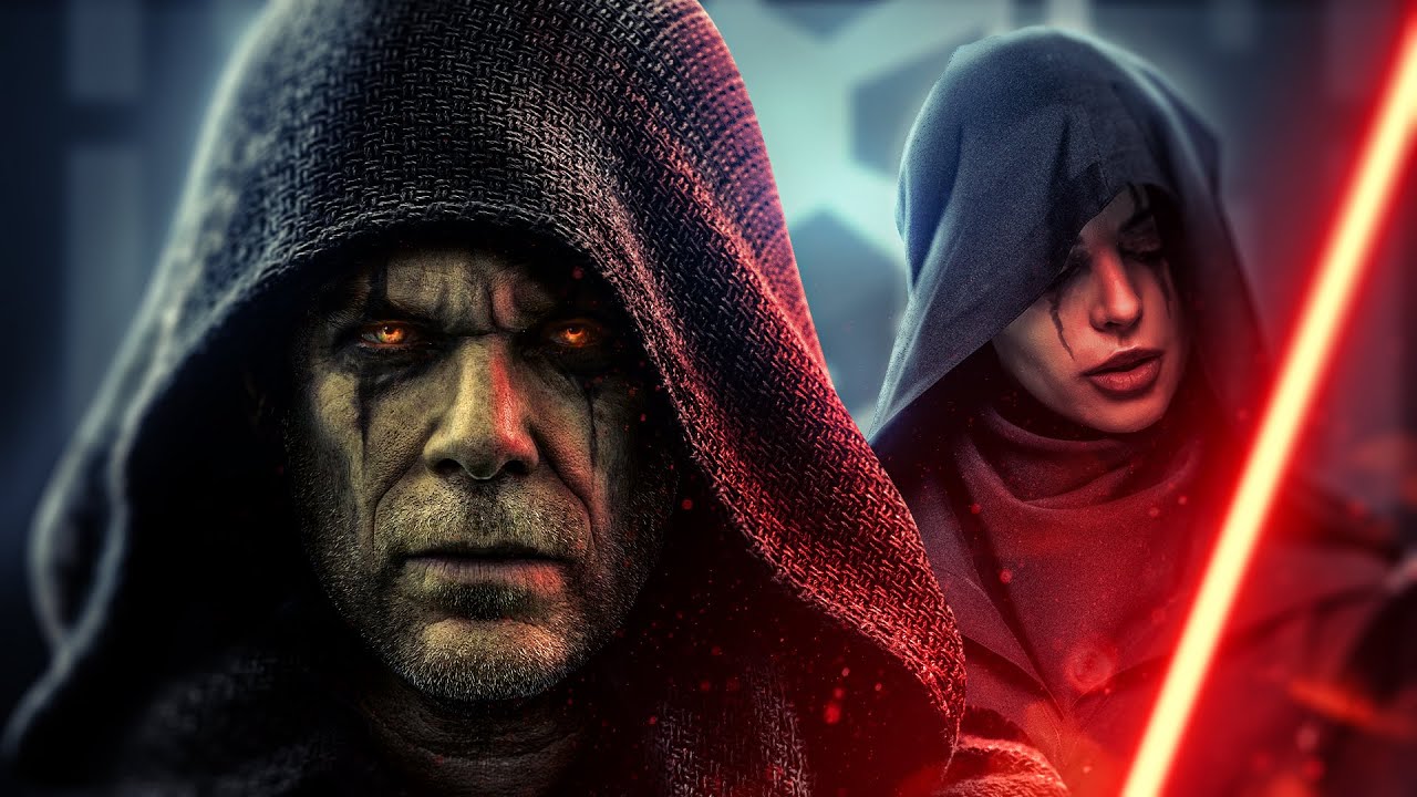 Dark Lore: Darth Bane and the Origins of The Rule of Two