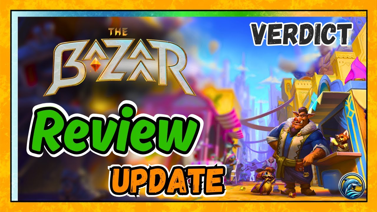 The Bazaar REVIEW Update &ndash; Now a Top-Tier Card Game? | Verdict #19