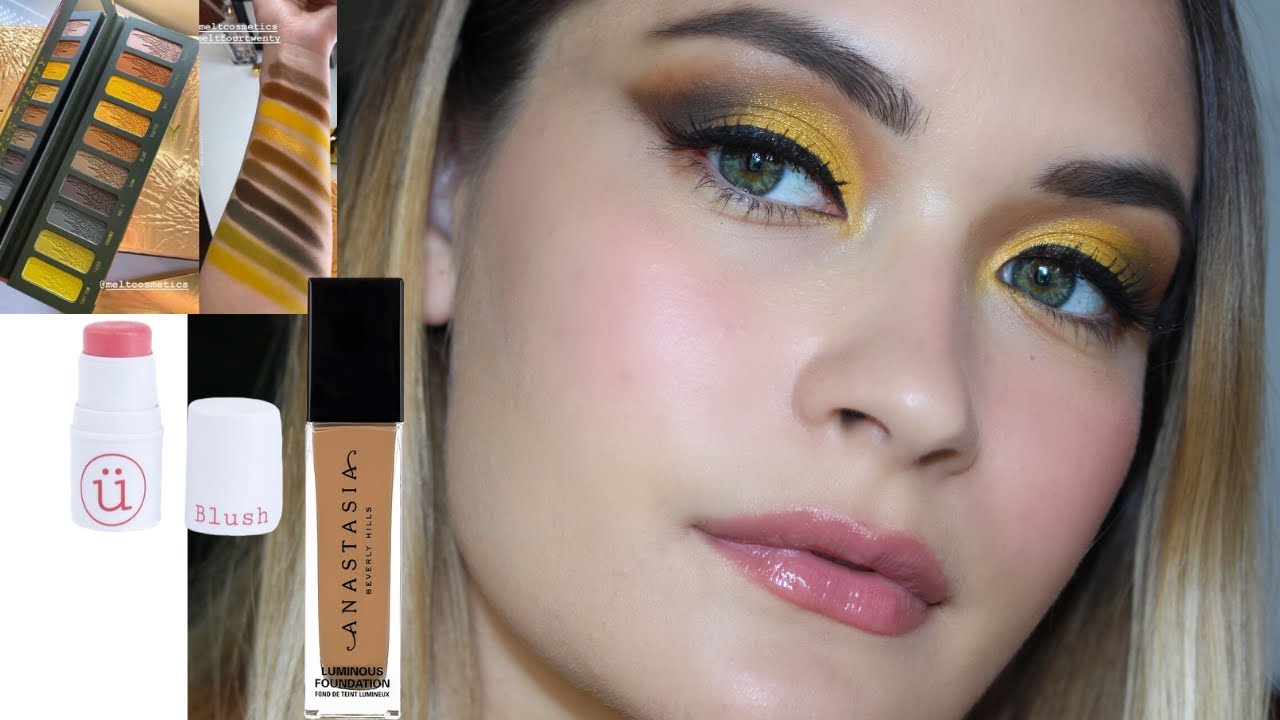 CURRENT FAVORITES MAY 2020 | MELT COSMETICS FOUR TWENTY PALETTE