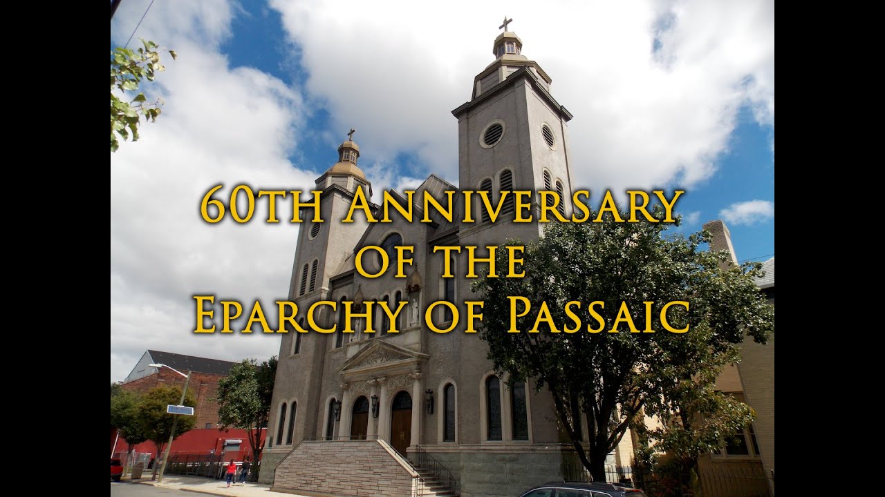 Passaic 60th Anniversary Photo History