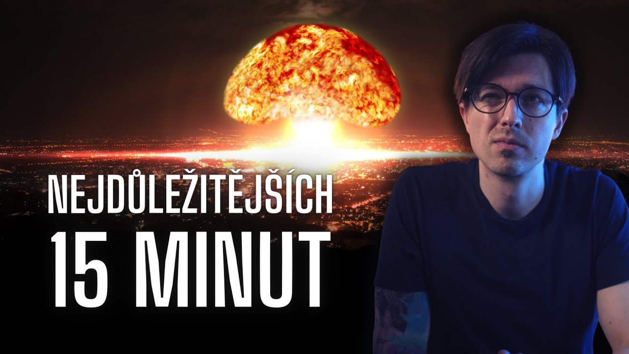 Jak přežít výbuch jaderné bomby