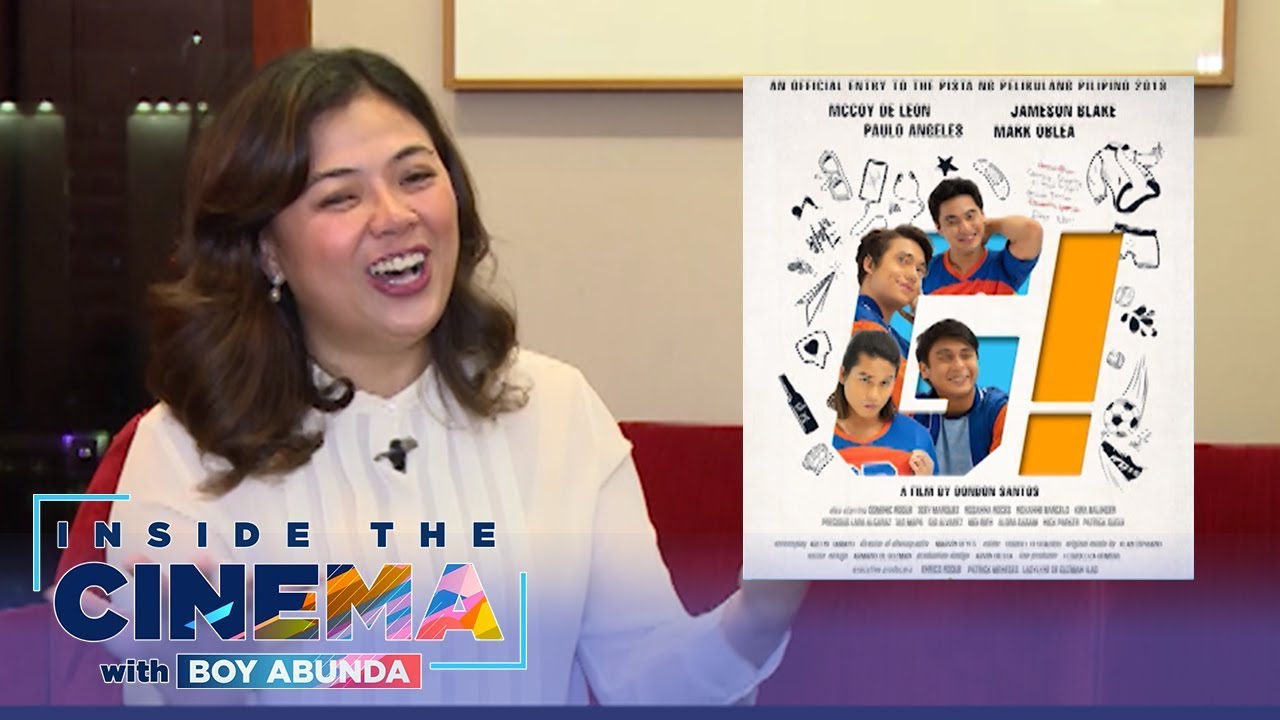 PPP 2019: Liza Di&ntilde;o describes the gist of several PPP 2019 entries | INSIDE THE CINEMA