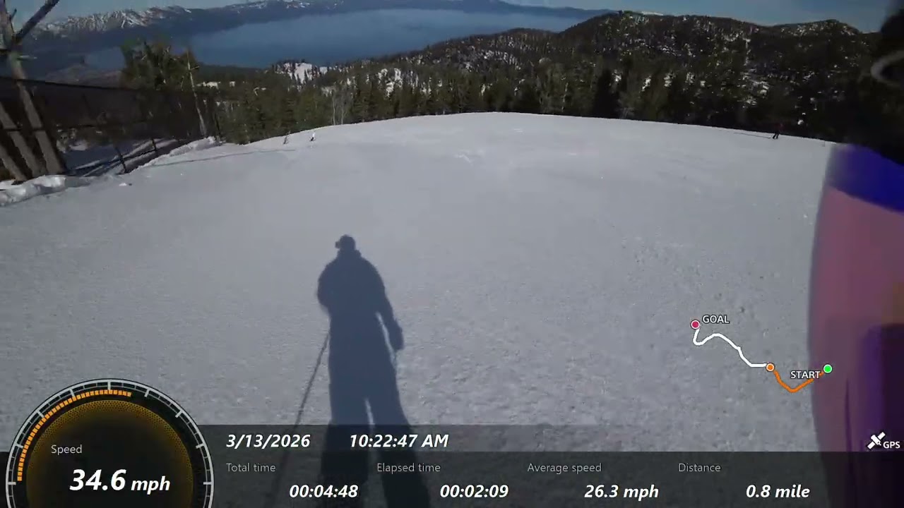 HEAVENLY, 13 MAR 26, RIDGE RUN, MOMBO