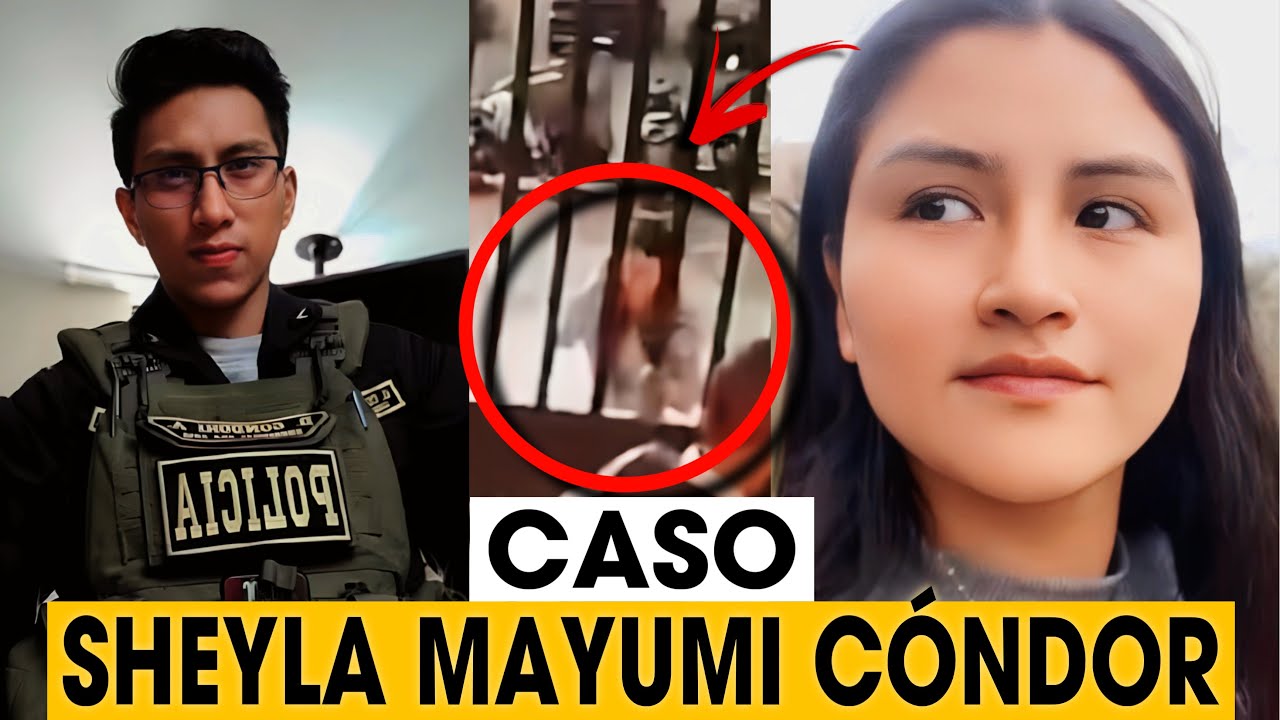 Guardó el CADÀVER bajo su CAMA - El policía PERUANO que ACABÓ con una JOVEN inocente