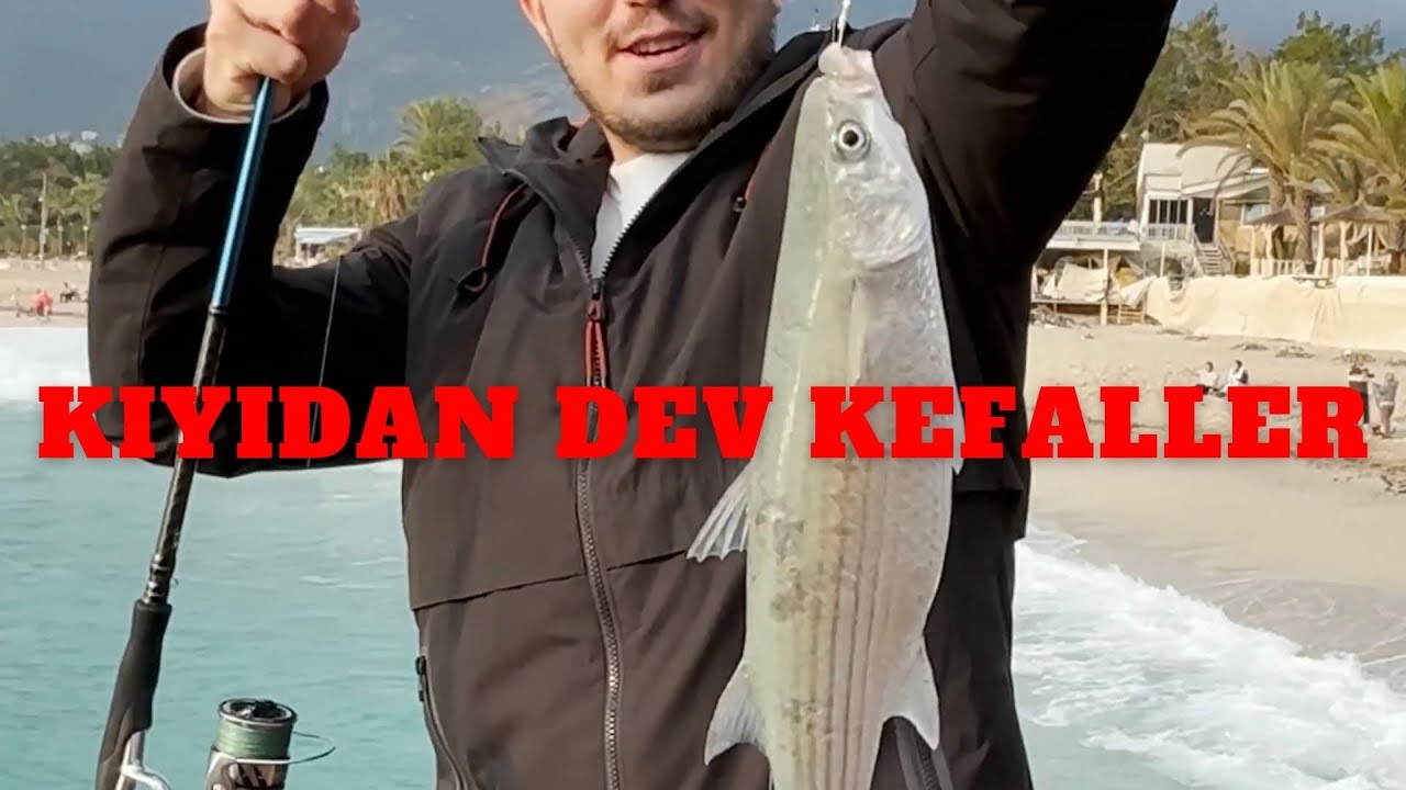 ALANYA'DA DEV KEFALLER / Uçanlar Kaçanlar Patlatanlar